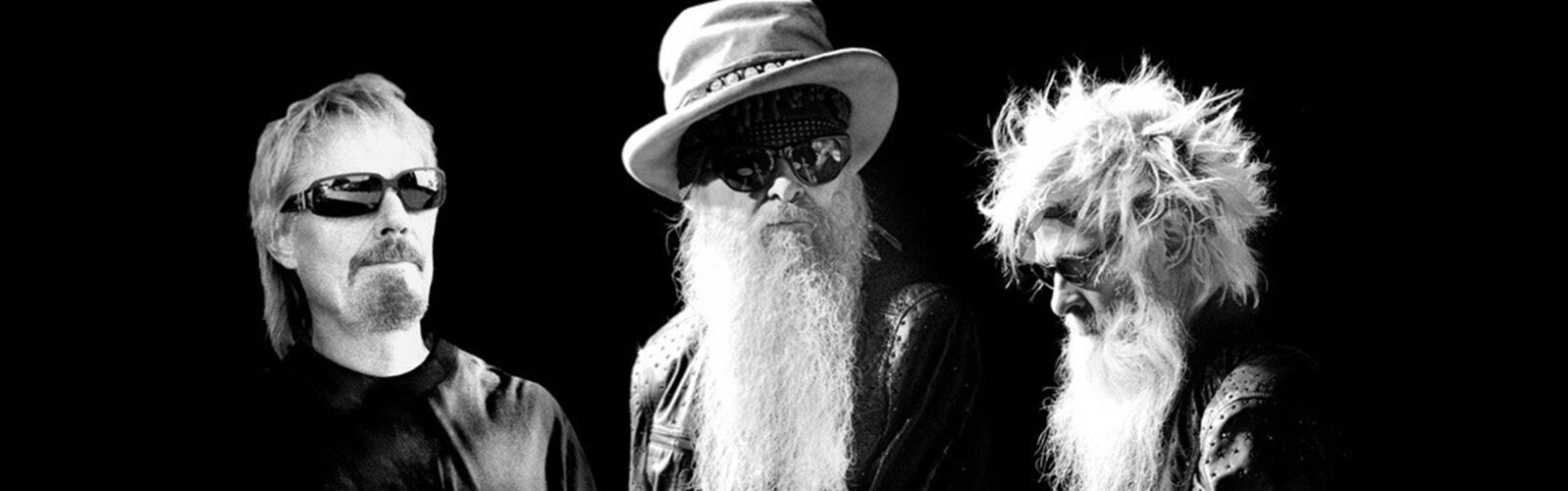 ZZ Top - 14. Juli 2026